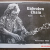  From my Grateful Dead Collection Unbroken Chain Vol.5 No.5 November 1990