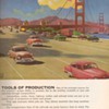 1951 - Budd Transportation Advertisement
