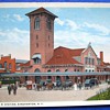 Railroad Postcards