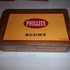 Phillies Blunt Cigar Box
