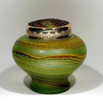 Could this be Welz? - Art Glass