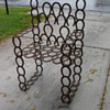 Horseshoe Chair