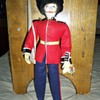 70 plus year old doll collection from around the world, 40 of them