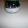 spanish lady wine bottle