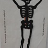 Cabaret du Néant Souvenir Card