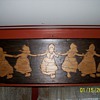 1904 dutch girl & boy plaques