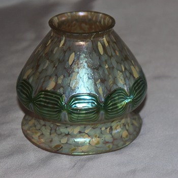 Beautiful Glass Shade - Art Glass