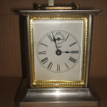 CLOCKS MYSTERY  LOGO