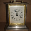 CLOCKS MYSTERY  LOGO