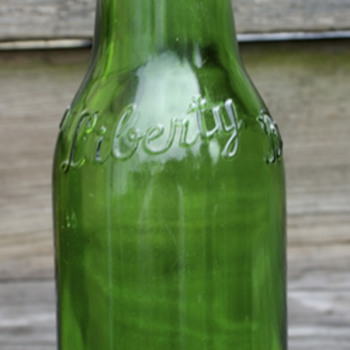 Liberty Brewing Company 12 Ounce Bottle