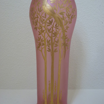 Art Nouveau Harrach, Riedel, Josephinehuette or Poschinger.... 