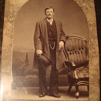 Men in Hats II: More men with bowlers - Photographs