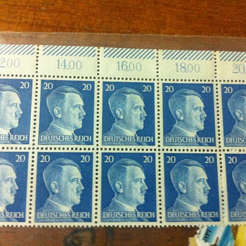 stamps