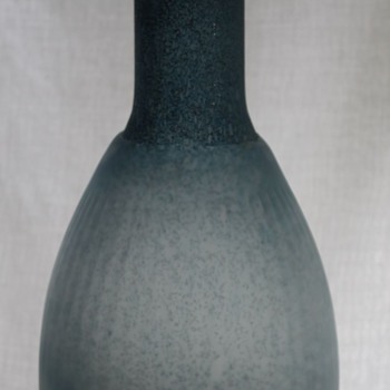 Kosta Boda vase Bertil Vallien - Art Glass