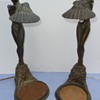 McClelland Barclay Lamp duo