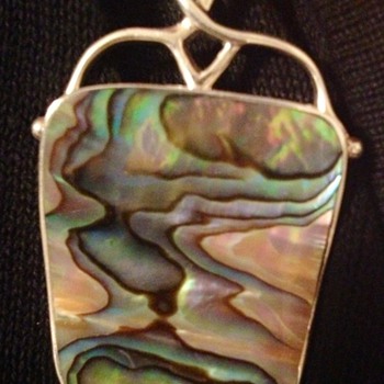 Pendant of Machu Picchu   - Fine Jewelry