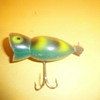 An old Fishing Lure