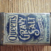 Queens Gravy Salt Can