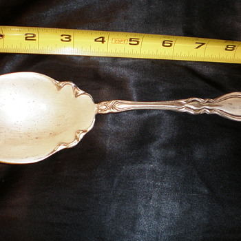 Paragon Triple Large Serving Spoon