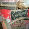 Guardene Fire Extinguisher late 1880's