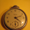 VINTAGE WESTCLOX SCOTTY POCKET WATCH