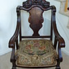 1oo year old arm chair