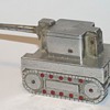 ww2 aluminum tank automatic lighter