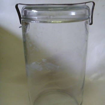 Unusual Jar - Bottles