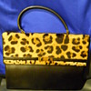 can you identify this leopard purse from mexico?