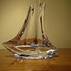 DAUM FRANCE SAILBOAT