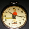 1936 Skeezix Pocket Watch by Ingraham