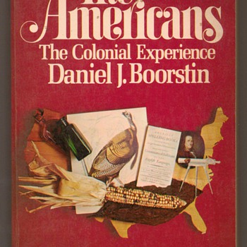 1958 - The Americans - The Colonial Experience