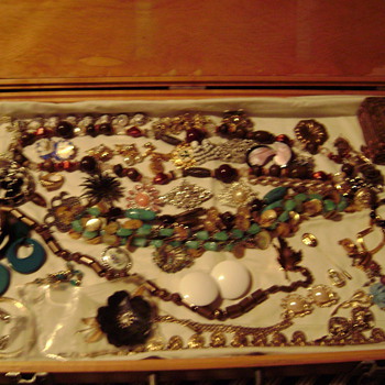 This and That - Costume Jewelry