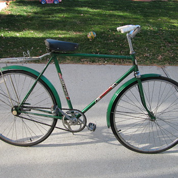 brioni bicycle made in yugoslavia
