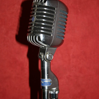 microphone shure 55 S