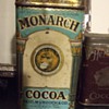 Monarch Cocoa Tin
