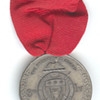 The Brule, Wisconsin Presidential Guard Medal
