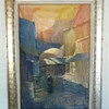 John Plumer Ludlum "Master of Light 1906-1993 oil painting