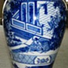 Asian  Vase