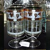 VINTAGE GLASSWARE