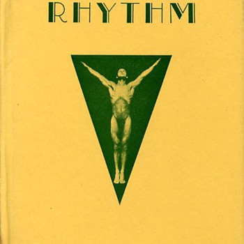 Rhythm by Anthony "Tony" Sansone, 1935