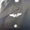 WW2 Army Air Corps Crew Member Wing photograph