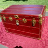 Sat on this as a toddler