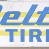 DELTA TIRE SIGN - HOW TO SHIP