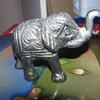 Metal Indian elephant