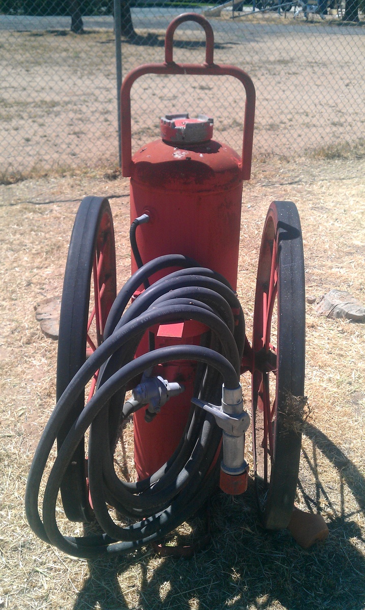 ANTIQUE FIRE EXTINGUISHER Collectors Weekly