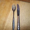 Airline cutlery