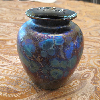 A Allison Super Find! - Art Glass