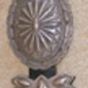 Navajo Silver "concha" Belt circa 1935