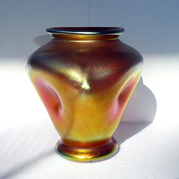 SUPER RARE - Art Glass